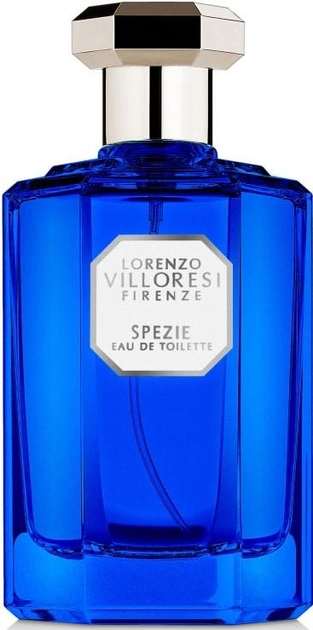 Woda toaletowa unisex Lorenzo Villoresi Firenze Spezie 100 ml (8028544101498) - obraz 1