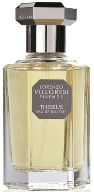 Woda toaletowa unisex Lorenzo Villoresi Firenze Theseus 50 ml (8028544102594) - obraz 1