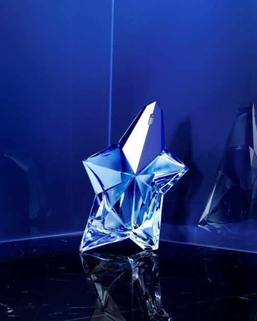 Woda perfumowana damska Mugler Angel Refillable 50 ml (3439600056532) - obraz 3