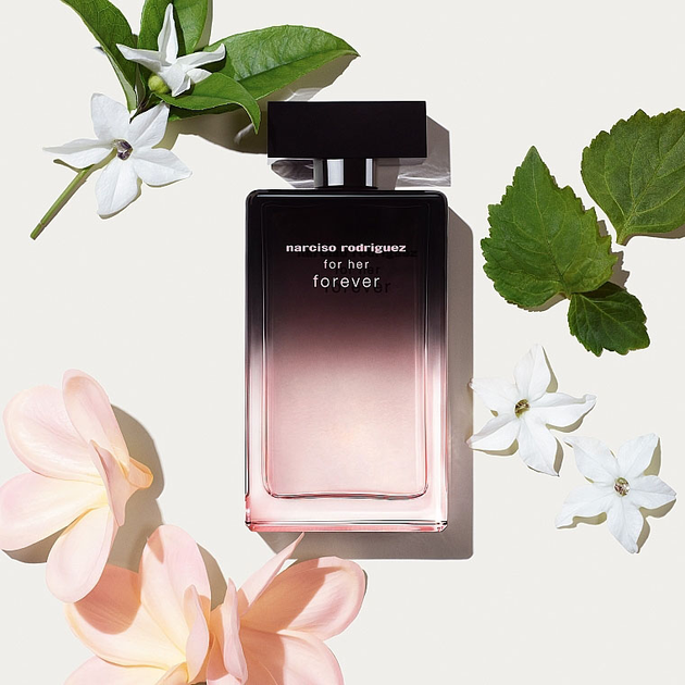 Woda perfumowana damska Narciso Rodriguez For Her Forever 50 ml (3423222092245) - obraz 3