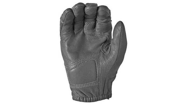 Боевые утепленные огнеупорные перчатки HWI Cold Weather Combat Touchscreen Glove X-Large, Чорний - изображение 2