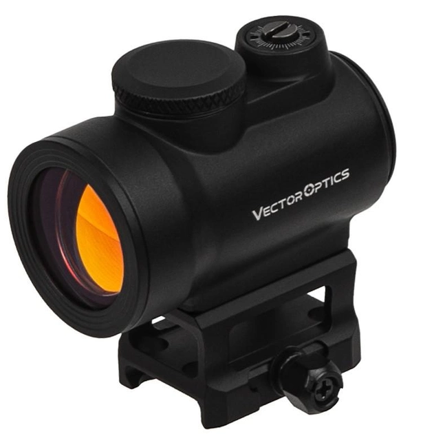 Коліматор Vector Optics Centurion 1x30 Red Dot SCRD-34 - зображення 1