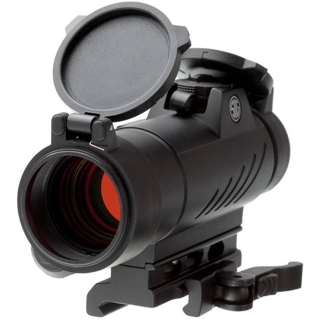 Приціл коліматорний Sig Optics Romeo 7, 1x30mm сітка 2MOA Red Dot на планку Picatinny - зображення 1