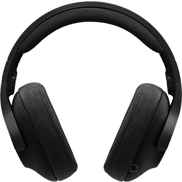 Słuchawki Logitech Wired Gaming Headset G433 7.1 Surround Triple Czarny (981-000668) - obraz 1
