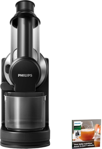 Wyciskarka ślimakowa Philips Viva Collection HR1889/70 - obraz 4