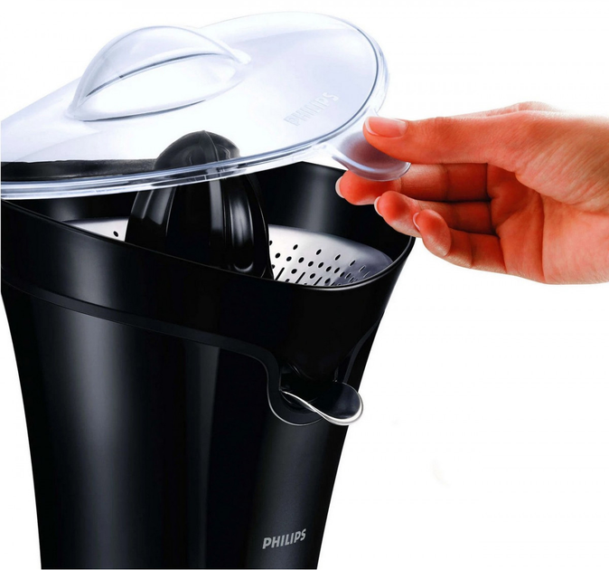 Соковичавниця (соковижималка) для цитрусових Philips HR 2752/90 - зображення 4