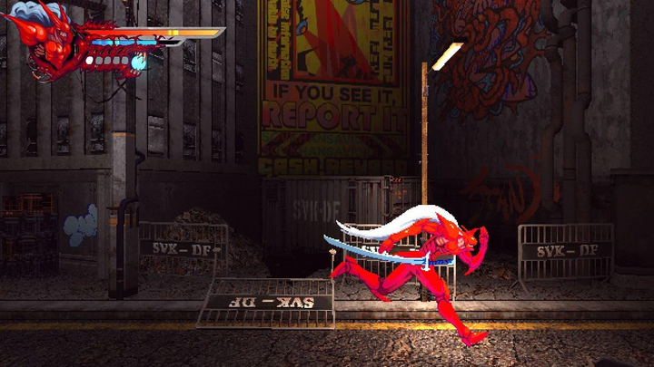 Gra Nintendo Switch Slave Zero X (5056635606396) - obraz 4