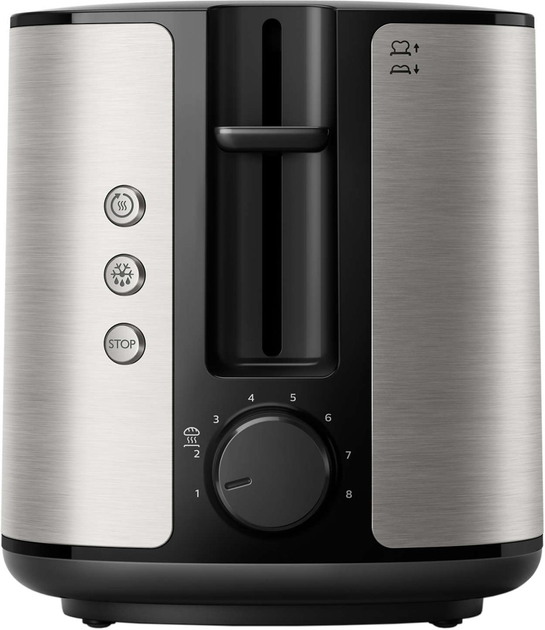 Toster Philips Viva Collection HD2650/90 - obraz 4