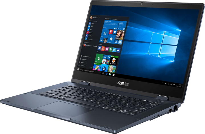 Laptop ASUS ExpertBook B3 Flip (B3402FEA-EC1019R) Black - obraz 2