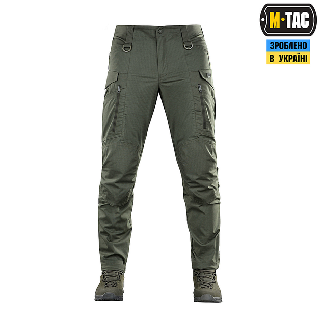 M-Tac брюки Conquistador Gen I Flex Army Olive 28/30 - изображение 2