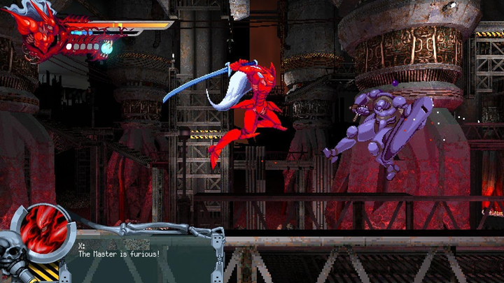 Gra PS5 Slave Zero X (5056635606303) - obraz 5