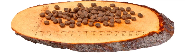 Sucha karma dla kotów Carnilove Cat Hairball Control ułatwiająca wydalanie kul włosowych z kaczką i bażantem 2 kg (8595602512348) - obraz 3