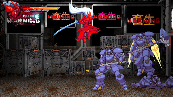 Gra PS5 Switch Slave Zero X: Calamity Edition (5056635606358) - obraz 10