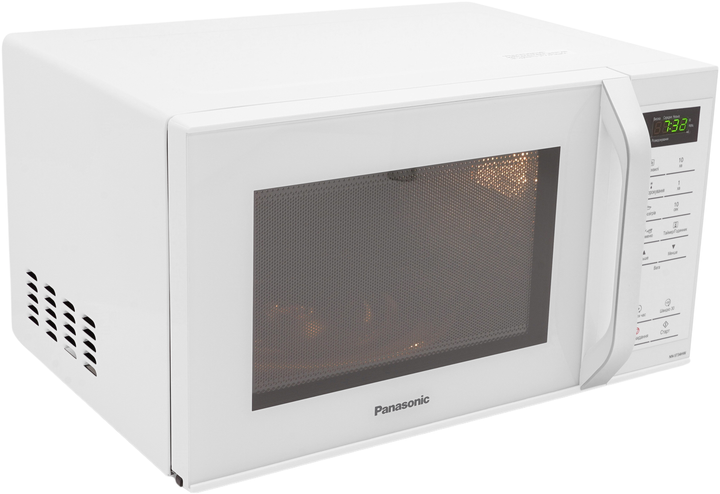 Микроволновая печь PANASONIC NN-ST34HWZPE - изображение 2