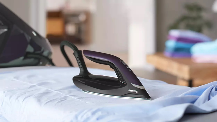 Żelazko z generatorem pary Philips PSG8160/30 PerfectCare - obraz 7