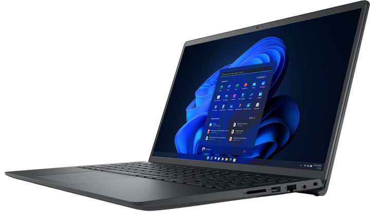 Laptop Dell Vostro 3520 (N5315PVNB3520EMEA01) Black - obraz 4