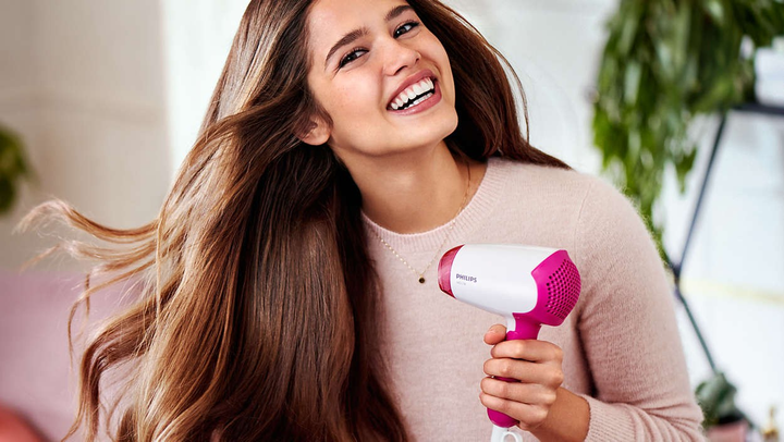 Suszarka do włosów PHILIPS DryCare Advanced BHD003/00 - obraz 5