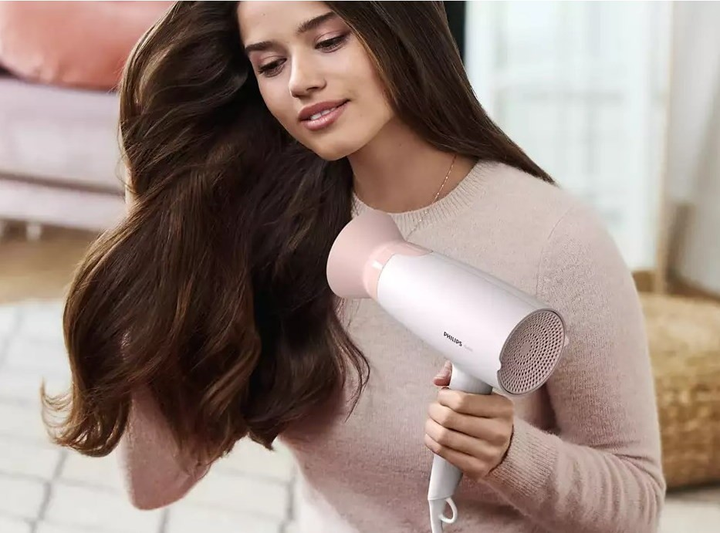 Suszarka do włosów Philips 3000 series BHD300/00 - obraz 5