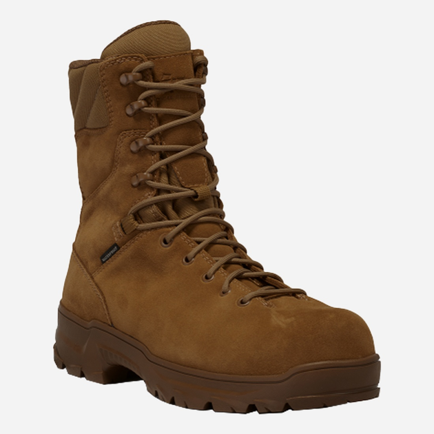 Чоловічі тактичні черевики з Gore-tex Belleville Squall BV555INS 45 (11US) 29 см Coyote brown (684541236380) - зображення 2