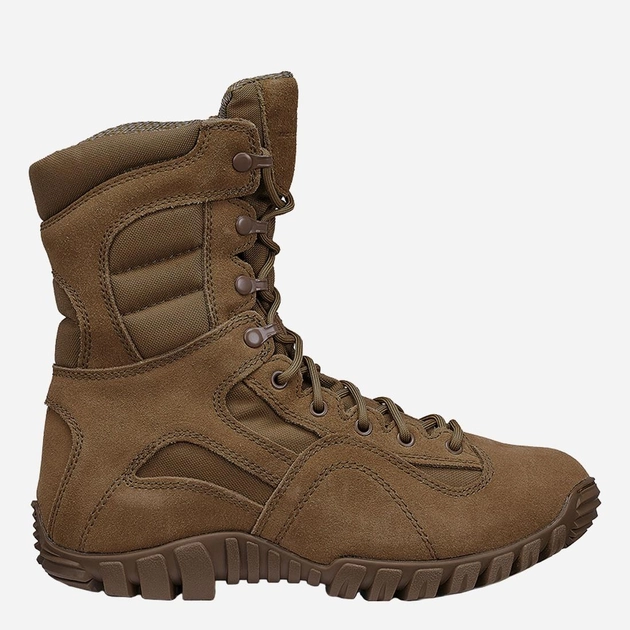 Чоловічі тактичні черевики зимові з Gore-tex Belleville TR550WPINS 45 (11US) 29 см Coyote brown (2214885055019) - зображення 1