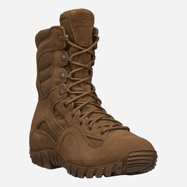 Мужские тактические ботинки зимние с Gore-tex Belleville TR550WPINS 42 (9US) 27 см Coyote brown (2214885053015) - изображение 2