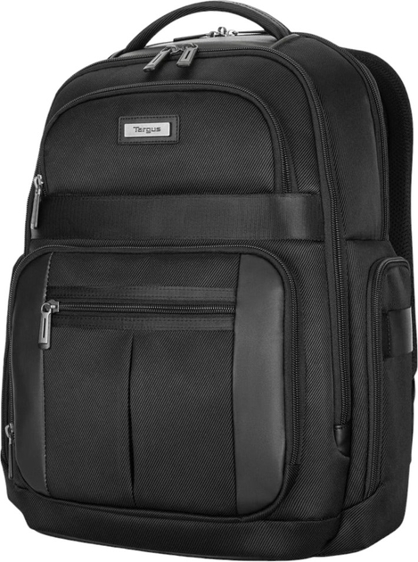 Plecak dla laptopa Targus Mobile Elite 15.6" Black (TBB618GL) - obraz 1