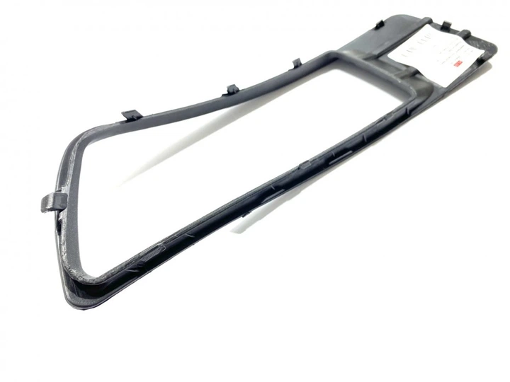 Решетка фары противотуманной L Geely EC-7 KLM 1068001652 - изображение 3