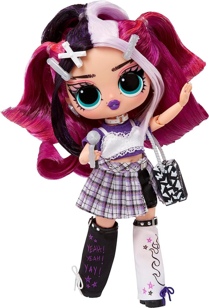 LOL Surprise Tweens Series 4 Fashion Doll Jenny Rox 588719 ROZETKA OVD