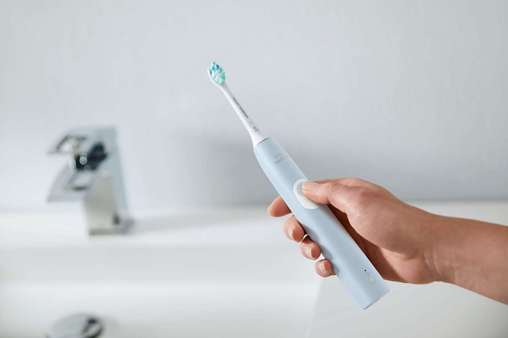 Elektryczna szczoteczka do zębów PHILIPS Sonicare ProtectiveClean 4300 HX6803/04 - obraz 5