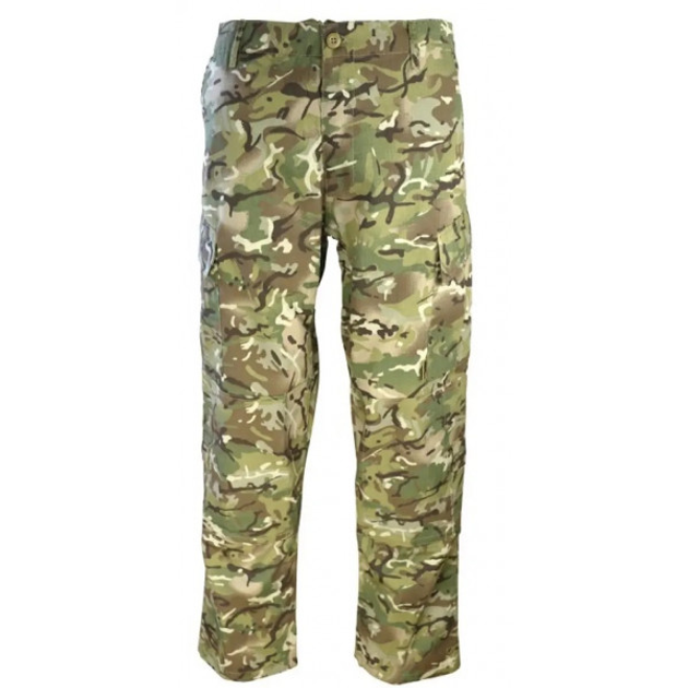Штаны Kombat UK ACU Trousers XL Мультикам (1000-kb-acut-btp-xl) - изображение 1
