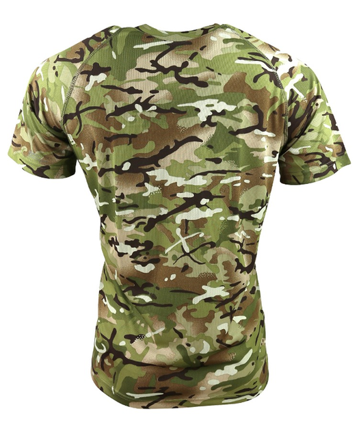 Футболка Kombat UK Operators Mesh T-Shirt XXXL Мультикам (1000-kb-omts-btp-xxxl) - зображення 2