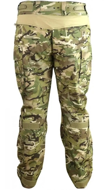 Штани Kombat UK Spec-ops Trousers Gen II L Мультикам (1000-kb-sotg-btp-l) - зображення 2