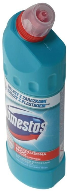 Środek do czyszczenia toalet Domestos Atlantic Fresh 750 ml (8720181377259) - obraz 2