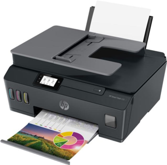 БФП HP Smart Tank 530 Wireless (0193424413454) - зображення 4