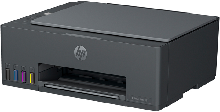 Urządzenie wielofunkcyjne HP Smart Tank 581 with Wi-Fi, Bluetooth (0196548866960) - obraz 3