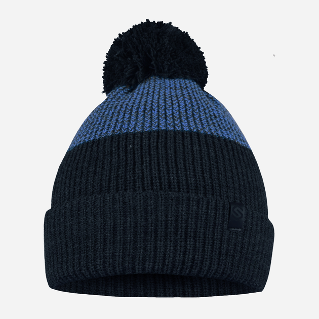 Шапка зимова чоловіча STING Hat 10H One Size Темно-синя (5905999070339) - зображення 1
