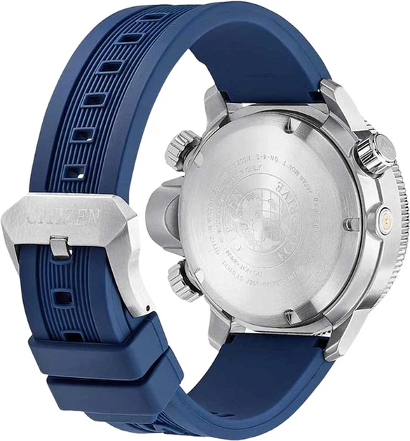 Мужские часы Citizen Promaster BN2038-01L - Фото 4 Мужские часы Citizen Promaster BN2038-01L - изображение 4