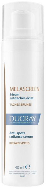 Serum do twarzy Ducray Melascreen Anti-spot Serum 40 ml (3282770389593) - obraz 1
