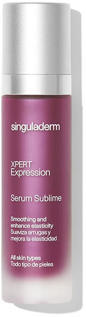 Serum do twarzy Singuladerm Xpert Expression Serum Sublime 50 ml (8436564666970) - obraz 1