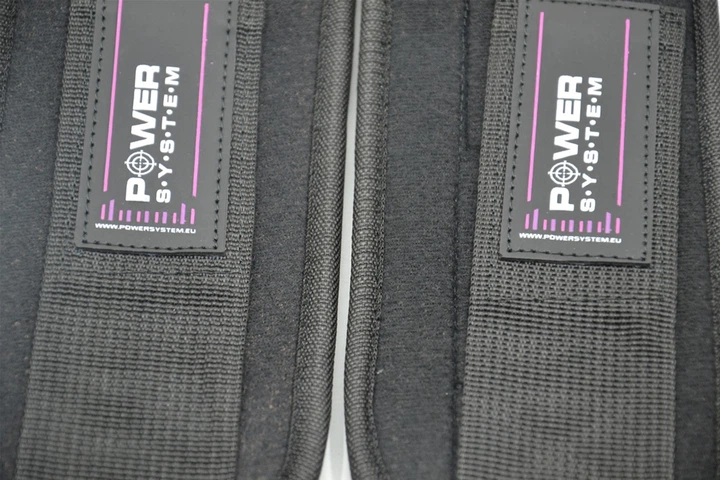 Манжеты на лодыжку Power System Ankle Strap Gym Babe PS-3450 Purple (PS_3450_Purple) - Фото 9 Манжеты на лодыжку Power System Ankle Strap Gym Babe PS-3450 Purple (PS_3450_Purple) - изображение 9