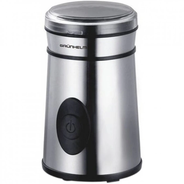 Кофемолка Grunhelm GC3250S (161813) - Фото 1 Кофемолка Grunhelm GC3250S (161813) - изображение 1