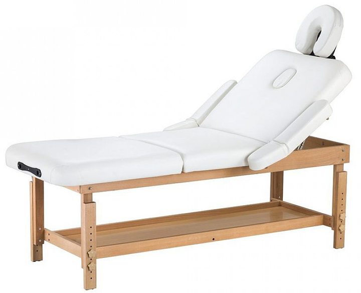 Профессиональный массажный стол Fit-On Comfort Pro Oak (8888-0001 ...