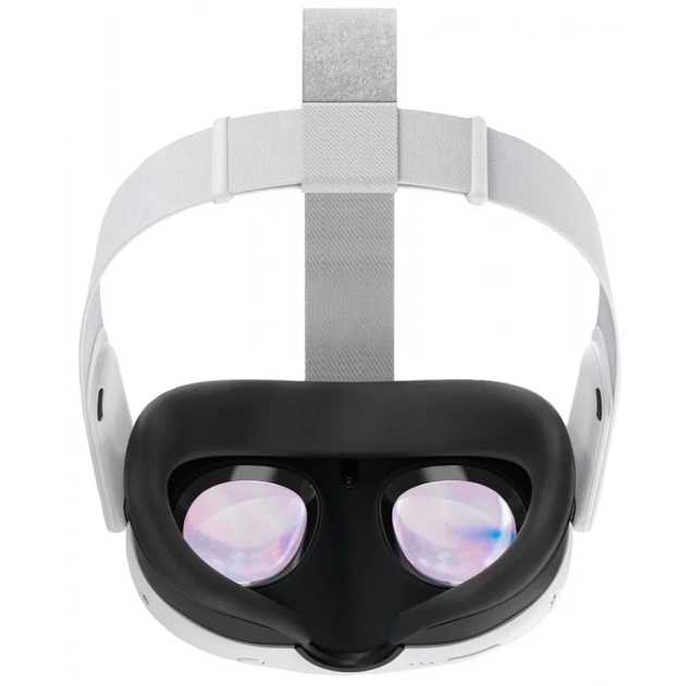 Окуляри віртуальної реальності Meta Quest 3 512 Gb Європейська