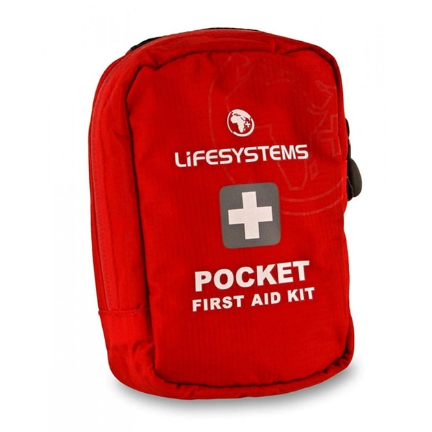 Аптечка Lifesystems Pocket First Aid Kit (1012-1040) - изображение 1