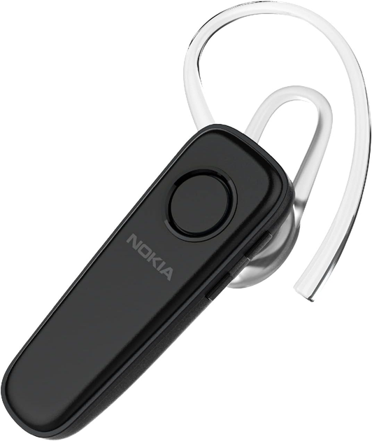 Bluetooth-гарнітура Nokia Solo Bud SB-101 Black (MO-NO-E636) - зображення 1