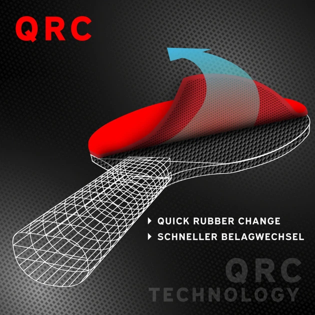 Ракетка для настольного тенниса Donic Schildkrot Carbotec 900