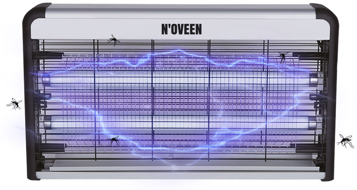 Lampa owadobójcza Noveen IKN230 (LAMP OWAD IKN230) - obraz 2
