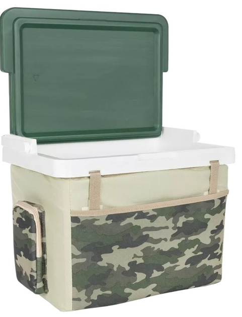 Lodówka turystyczna Noveen TTC512 Camo 20 L (5902221623103) - obraz 2