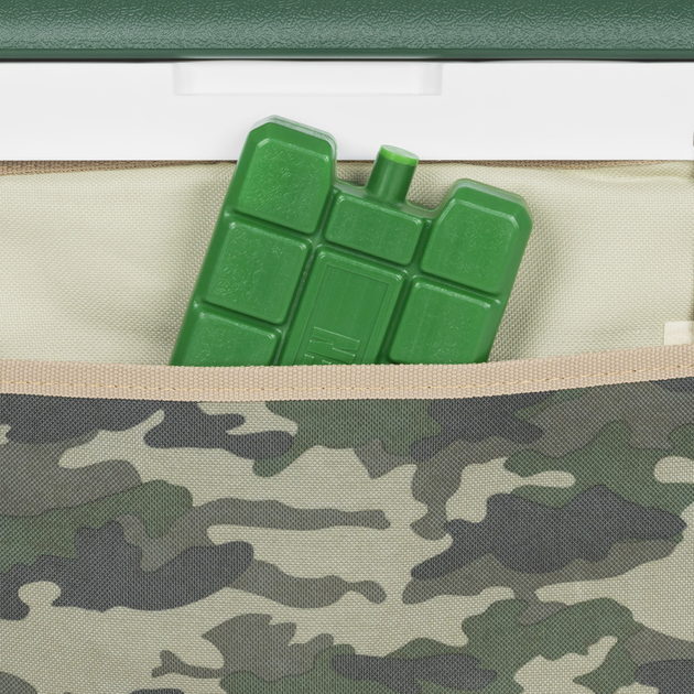 Lodówka turystyczna Noveen TTC512 Camo 20 L (5902221623103) - obraz 5