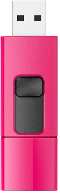 Флеш пам'ять USB Silicon Power Blaze B05 16GB Peach (SP016GBUF3B05V1H) - зображення 4